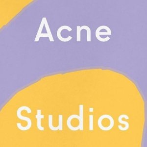 超后一天：Acne Studios 北欧小众风 低至$20  错过等半年