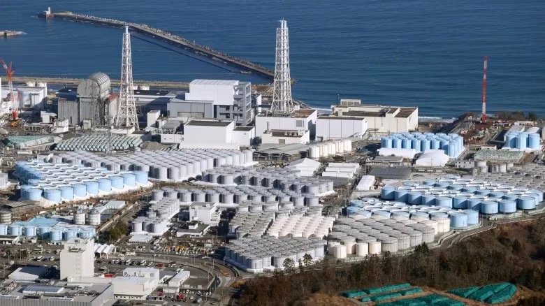 日本今日开始从福岛核电站向海洋排放废水！加拿大卫生部：不会对加拿大有健康风险！
