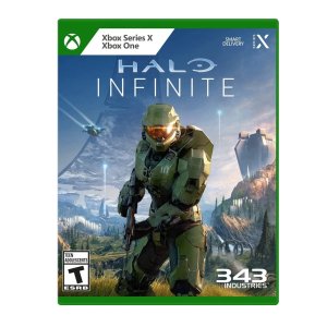史低价：《光环：无限》Xbox 实体版