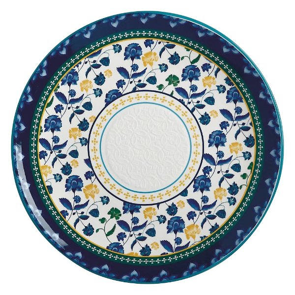 手绘设计陶瓷餐盘