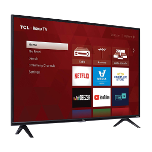 TCL 40S325-CA 1080p 智能 LED电视 40寸