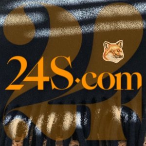 24S 精选好礼 Veja小白鞋$87 $55抢小狐狸T恤、棒球帽$91