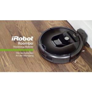 精选iRobot Roomba 扫地机器人及配件