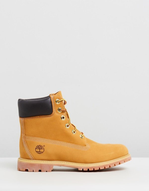 Timberland Premium 短靴