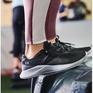 UA Charged Breathe Tr 3 女款训练鞋 6码5.4折