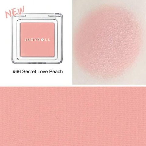 66 Secret Love Peach 腮红