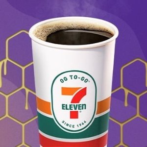 7-Eleven 中杯咖啡&热饮特价 便利店实现咖啡自由☕️