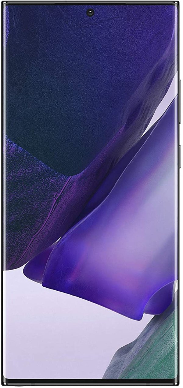 Galaxy Note20 Ultra Smartphone 256GB, Mystic Black