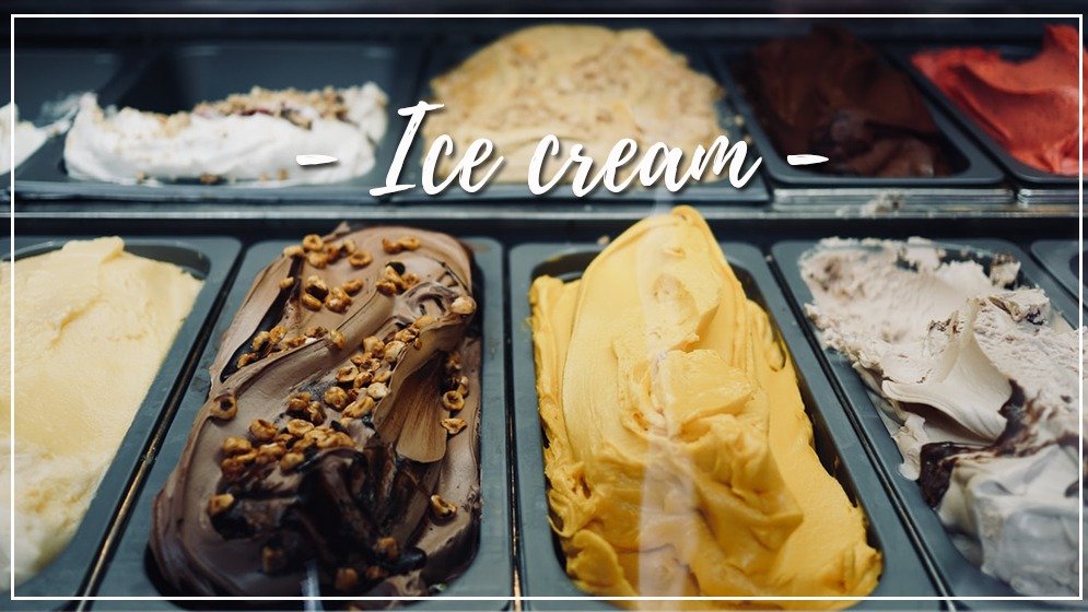 冰淇淋万能公式 | 无需冰淇淋机，简单3步手把手教你自制冰淇淋，完胜哈根达斯！