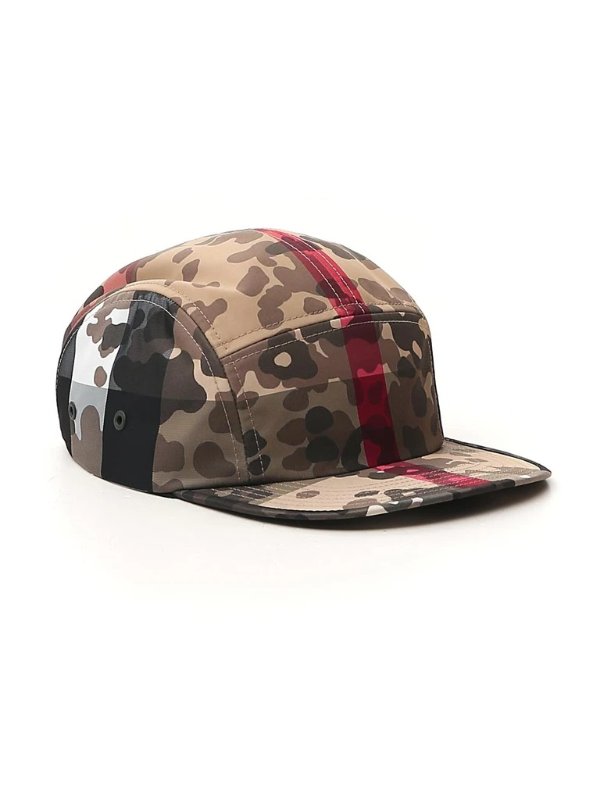 Camouflage迷彩棒球帽