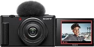 Sony Vlog Kamera ZV-1F相机