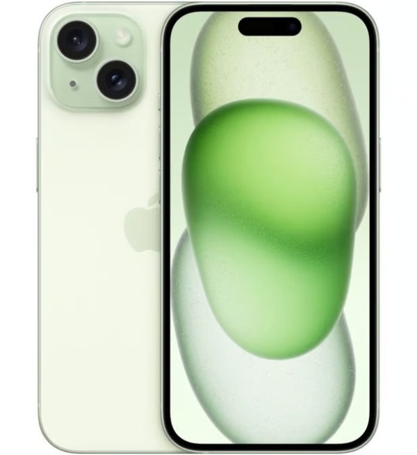 iPhone 15绿色128Go 5G