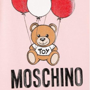 Moschino 八月全场大促 可爱小熊系列好价入手 软萌一夏
