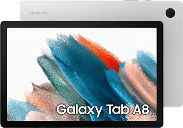 Galaxy Tab A8 银色