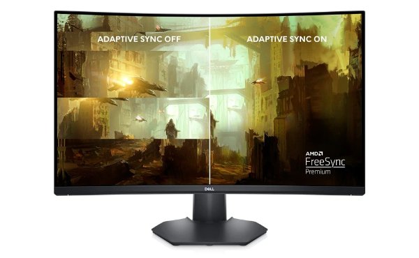 32 Curved Gaming Monitor - S3222HG