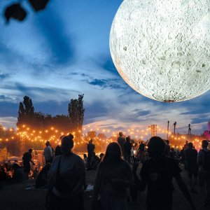 2024 慕尼黑 Tollwood 夏季狂欢节！🌝大月亮又来啦