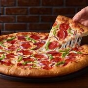 Pizza Hut 必胜客披萨热卖 限时$10 中号PizzaPizza Hut 必胜客披萨热卖 限时$10 中号Pizza