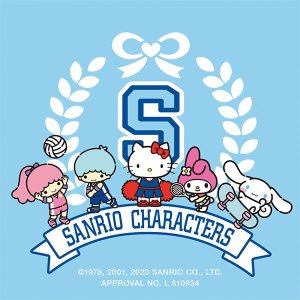 Uniqlo × Sanrio Characters 三丽鸥联名女T发售 收超级粉嫩美乐蒂