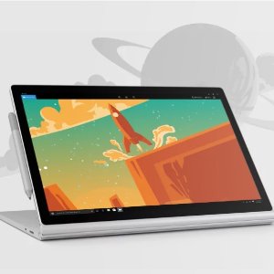 Surface Book 2 13吋 (i5-7300U/8GB/256GB SSD)