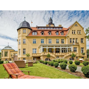 什未林周边 五星城堡酒店Schlosshotel Wendorf 两晚含早+一顿正餐+免费桑拿