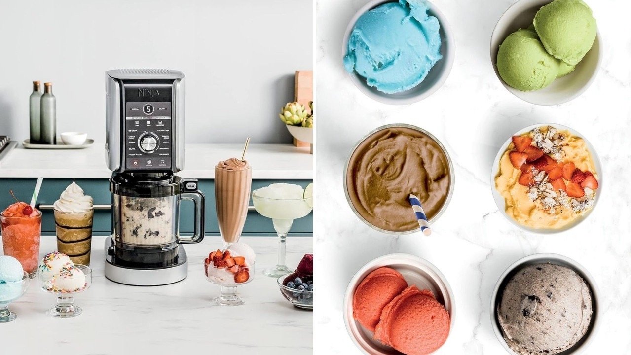 2024加拿大冰淇淋机品牌推荐 - Ninja、Breville、美膳雅等牌子！