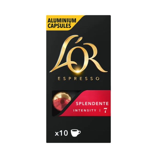 L'OR Espresso - Splendente咖啡都 10颗