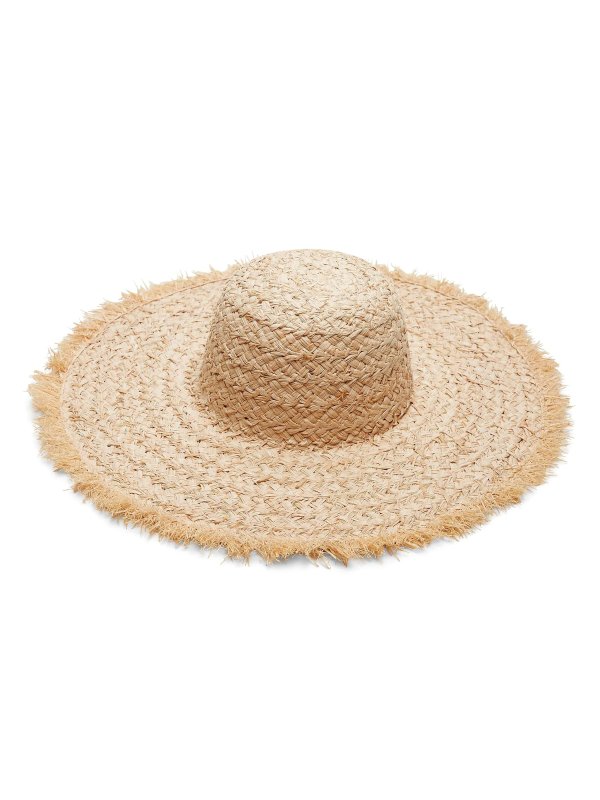 Straw Beach 草编帽