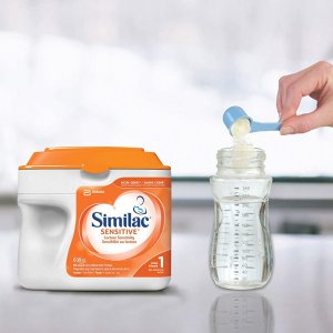 Similac 乳糖不耐受宝宝专属奶粉 1段 0月以上宝宝
