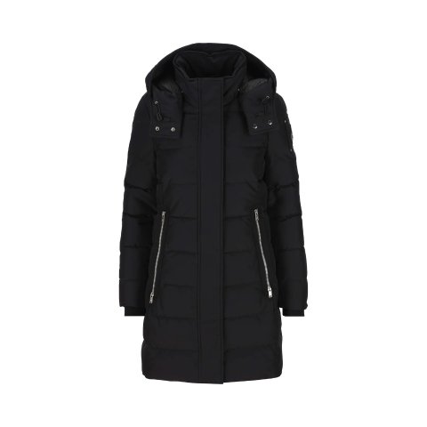 MOOSE KNUCKLES☆ANGUILLE ダウンジャケット BLACK Moose Knuckles Kid's 3Q Down Jacket | Saks Fifth Avenue