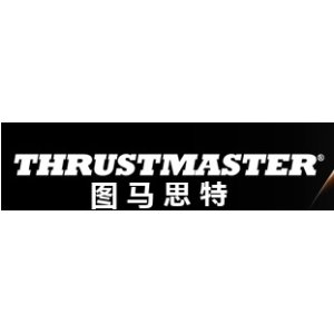 Thrustmaster 图玛斯特 赛车、飞行游戏控制器特卖