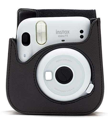 Instax Mini 11 Ice White Camera Bundle