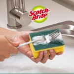 Scotch-Brite 家居杂货 洗碗棉、防水喷雾、粘毛器