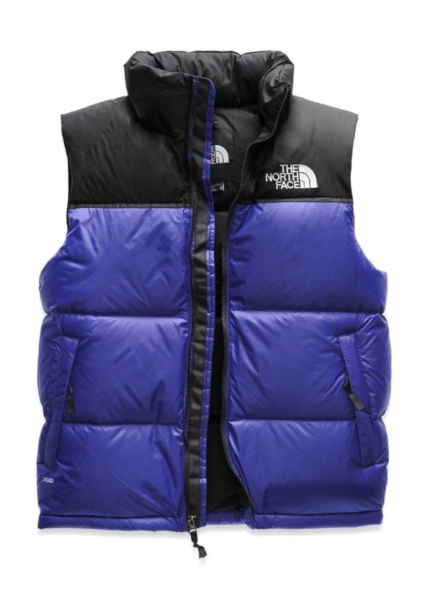 The North Face 1996 男款羽绒马甲
