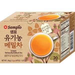 sempio荞麦茶 20袋
