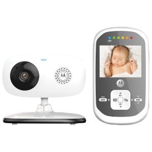 Motorola摩托罗拉 无线婴儿视频监护器