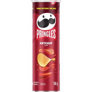 Pringles2个$5！番茄味薯片