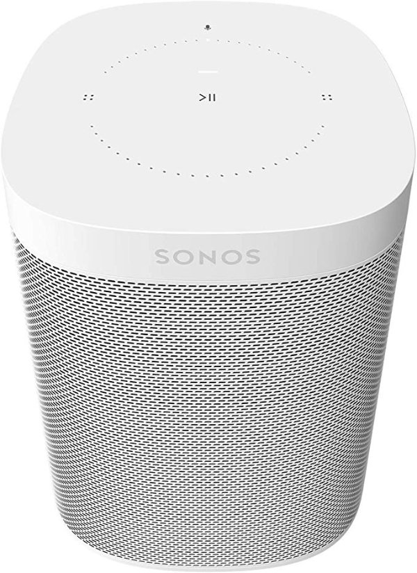 Sonos One Gen 2 白色