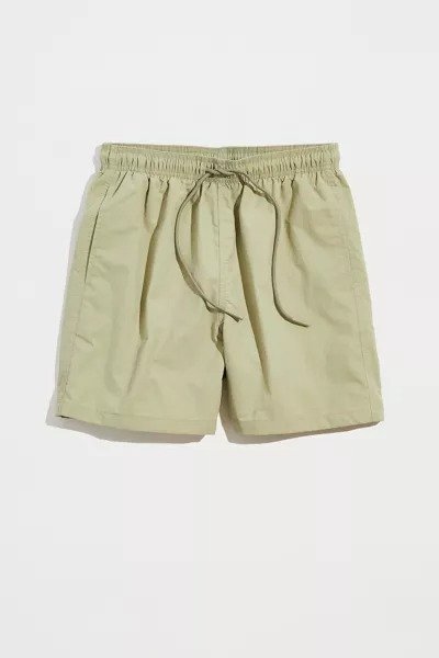Standard Cloth 男款橄榄色短裤