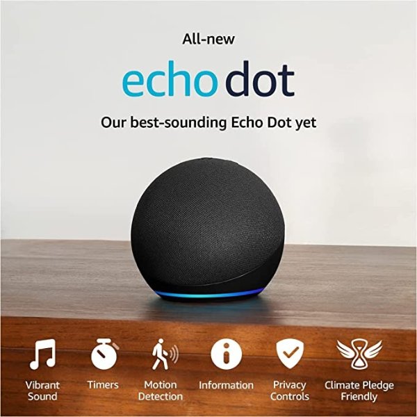 All-New Echo Dot 5代