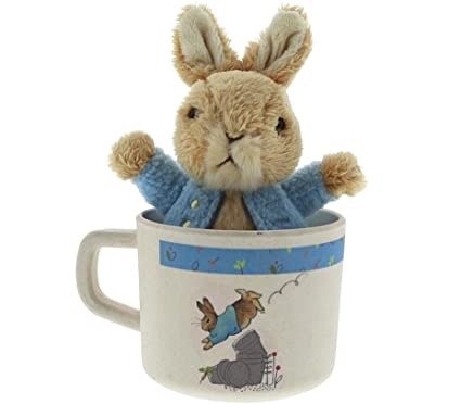兔子咖啡杯