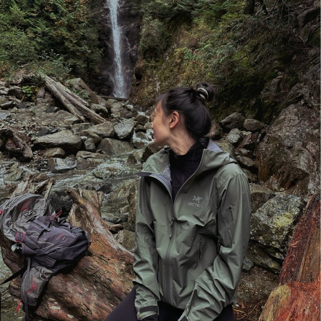C/W PLAID SHIRT JKT