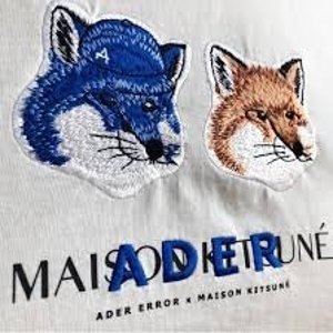 预告：Ader Error x Masion Kitsu 即将发售 这三只狐狸太可爱了