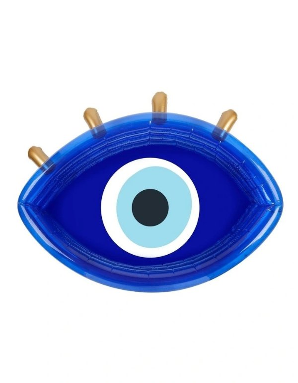 The Pool Greek Eye - Electric Blue