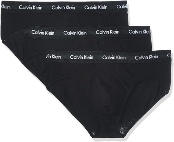 Calvin Klein 男士底裤 3er 