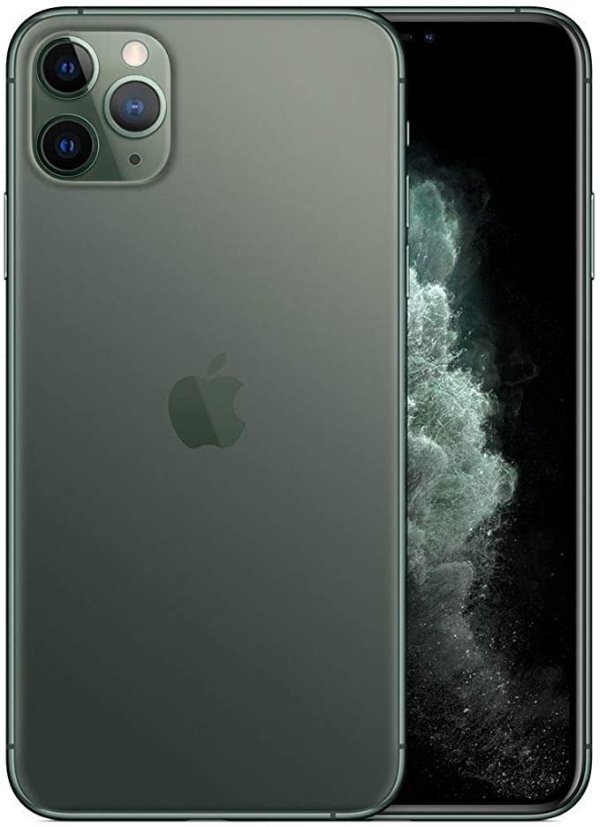 iPhone 11 Pro Max 64GB - Midnight Green