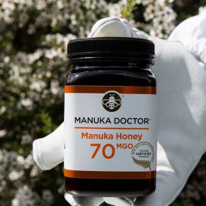 补货：Manuka Doctor 蜂蜜 又双叒叕热促 下单刻不容缓