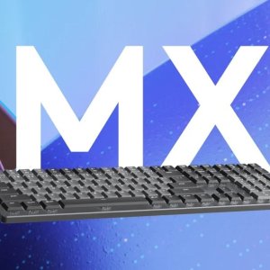 新品上市：Logitech MX Mechanical Mini 机械键盘