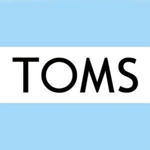 折扣升级：Toms 额外满减，收明星同款渔夫鞋，折扣区也参加
