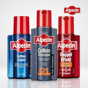 Alpecin阿佩辛 德国咖啡因防脱洗护发产品热卖