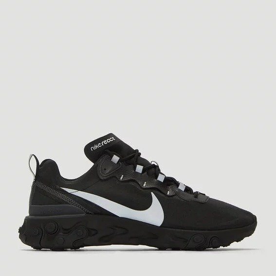 React Element 55 纯黑